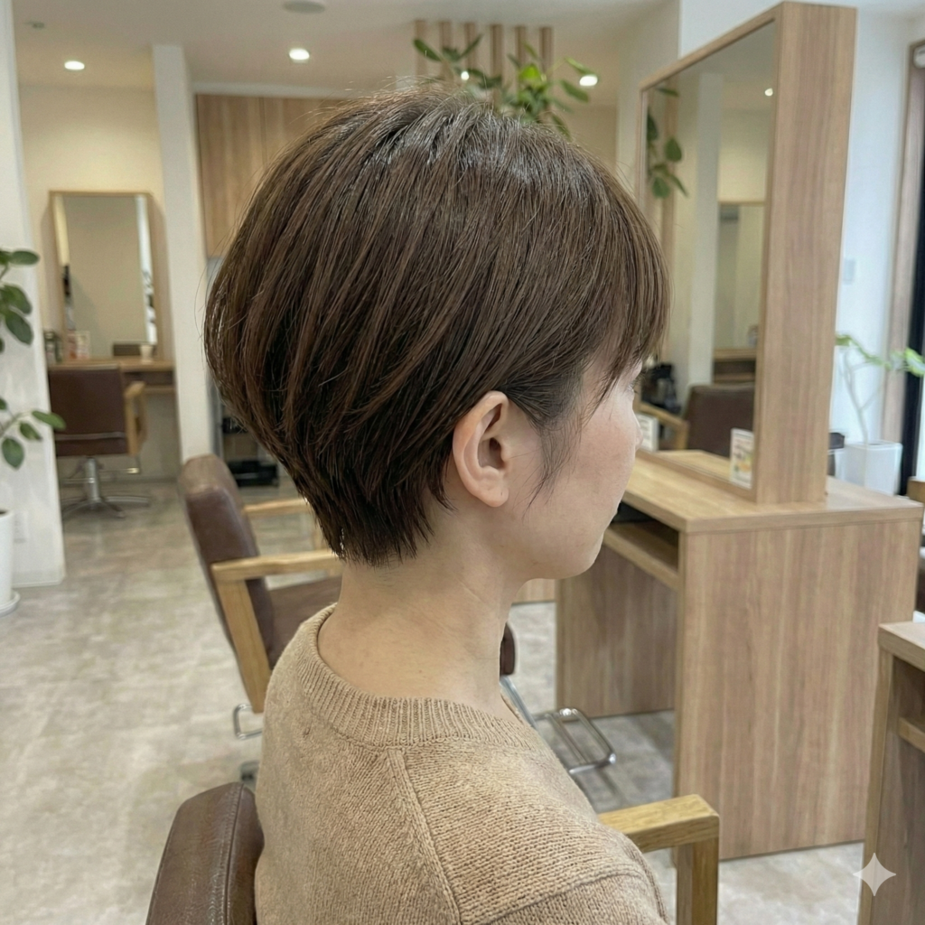 ショートスタイル