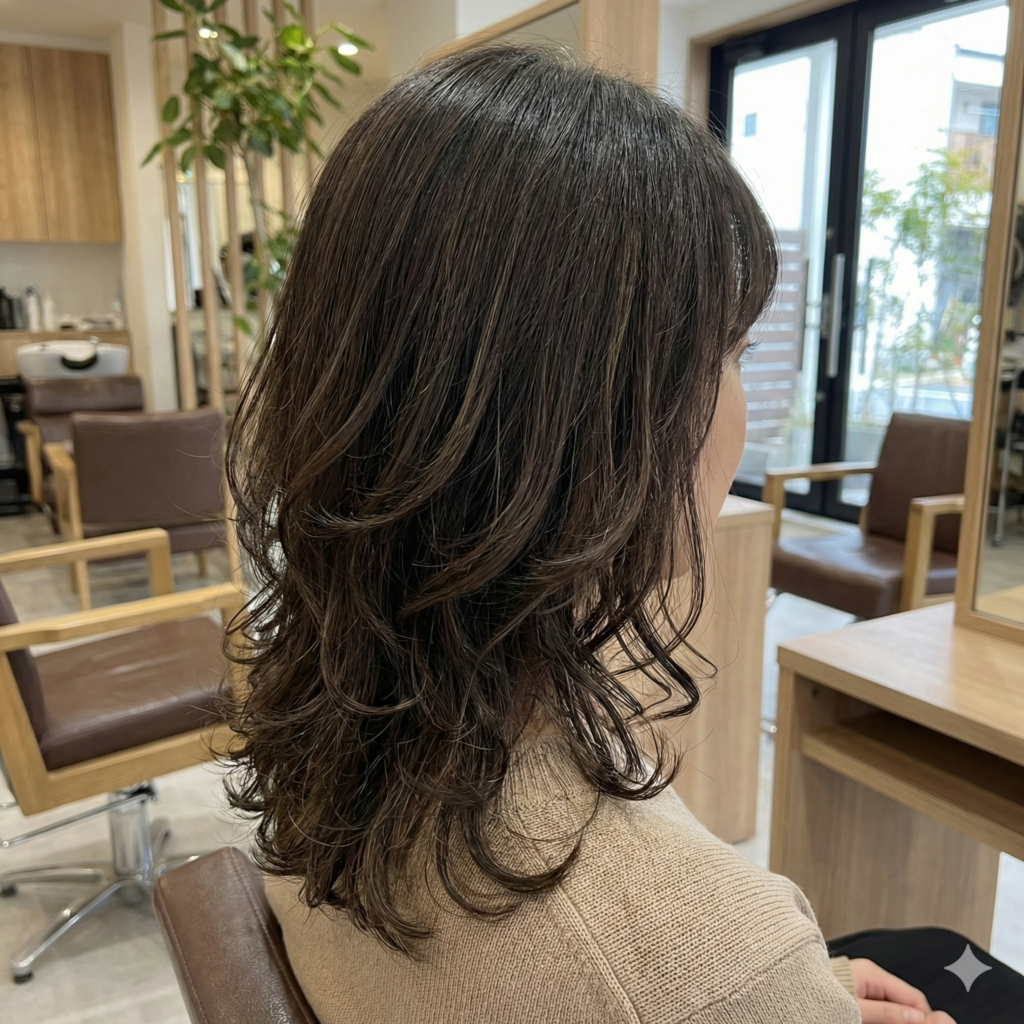 レイヤーカット